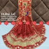Chunri (Red)