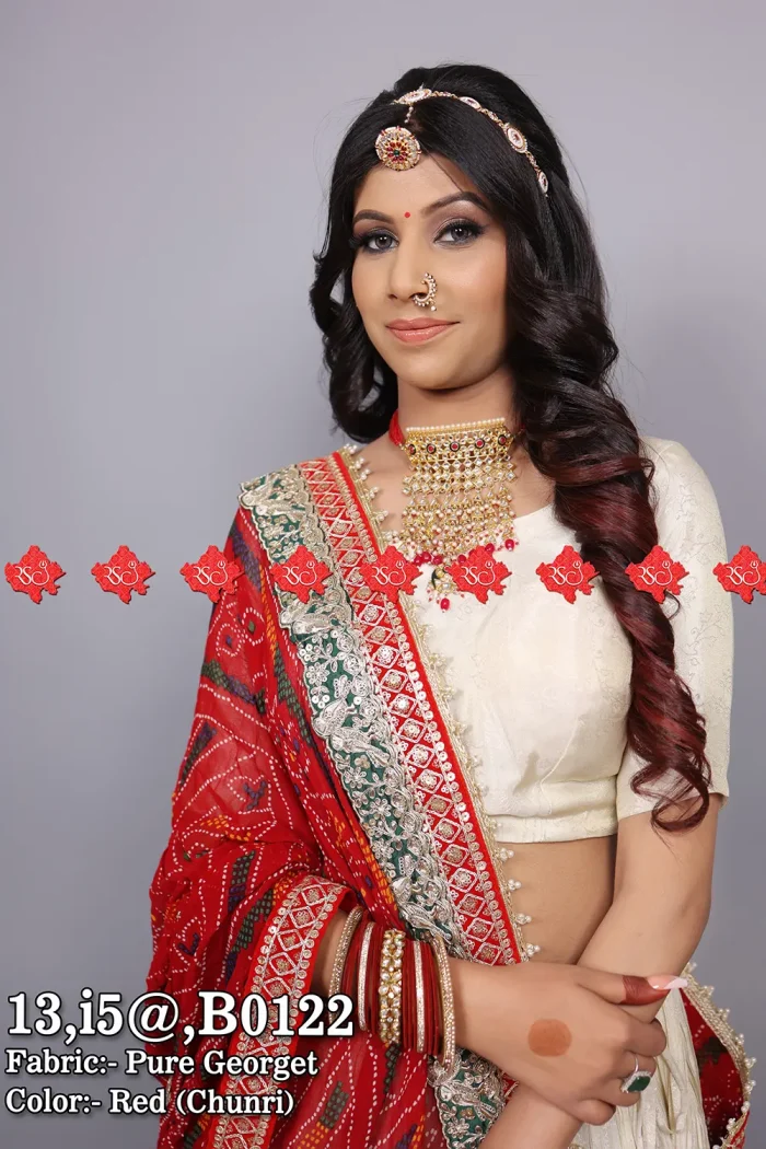 Marwari Rajasthani Chunri 5 Stunning Traditional Latest Ethnic Elegance
