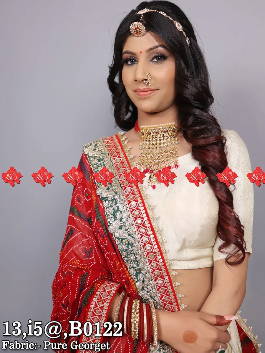 Marwari Rajasthani Chunri 5 Stunning Traditional Latest Ethnic Elegance