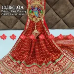 Top 5 Stunning Zari Weaving Odhna Marwari