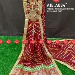 Half Part Odhna Designs in Rennial for an Effortlessly Elegant Look 7 Stunning