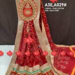 Marwari cotton fabric