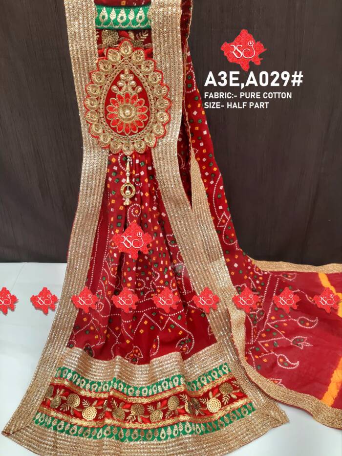 Marwari cotton fabric
