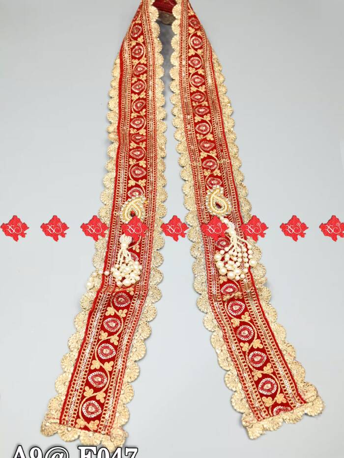 Shop Elegant & Festive Gents Fancy Dupatta - 10 PCS SET , F047