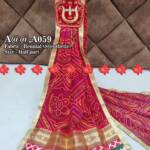 Rennial fabric ranisatiya creation