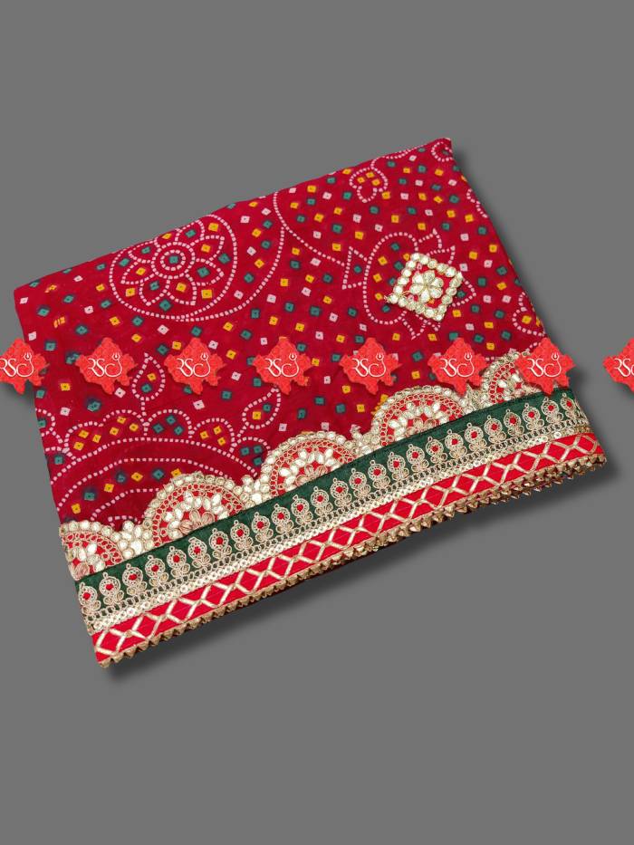 Marwari Cotton Odhna