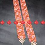 Shop Elegant & Festive Marwari Gents Fancy Dupatta - 10 PCS SET , F037