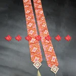 Shop Elegant & Festive Marwari Gents Fancy Dupatta - 10 PCS SET , F037