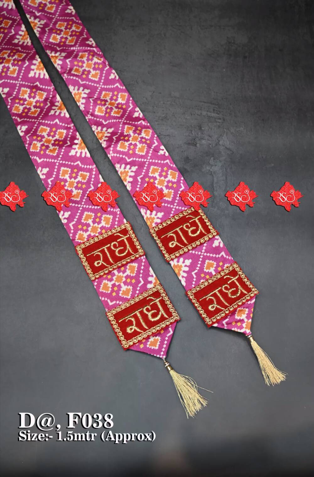 Shop Festive Gents Dupatta For Kirtan : 10 Pc. Set