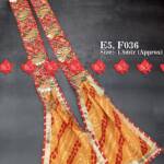Marwari Welcome Dupatta -Shop Elegant & Festive Gent's Fancy Dupatta - 10 PCS SET , F036