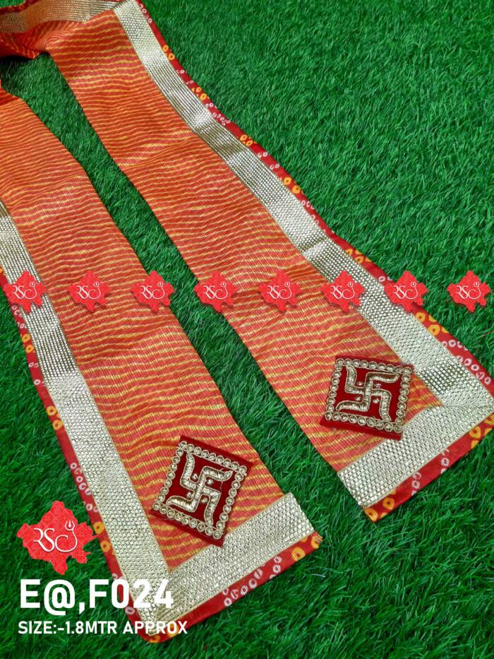 Shop Elegant & Festive Gent's Marwari Dupatta - 10 PCS SET , F024