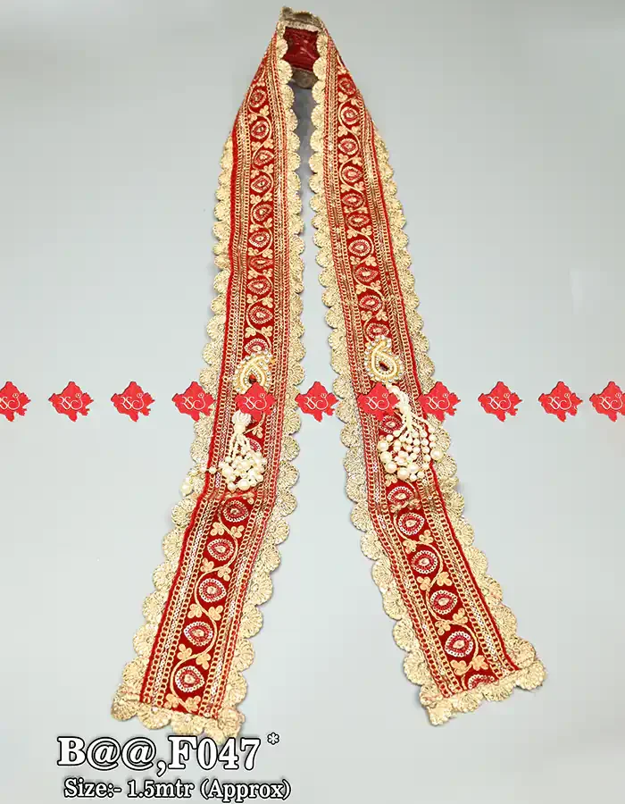 Shop Elegant & Festive Gents Fancy Dupatta - 10 PCS SET , F047