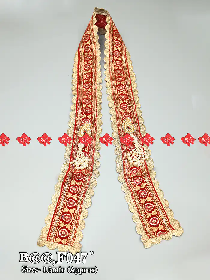 Shop Elegant & Festive Gents Fancy Dupatta - 10 PCS SET , F047