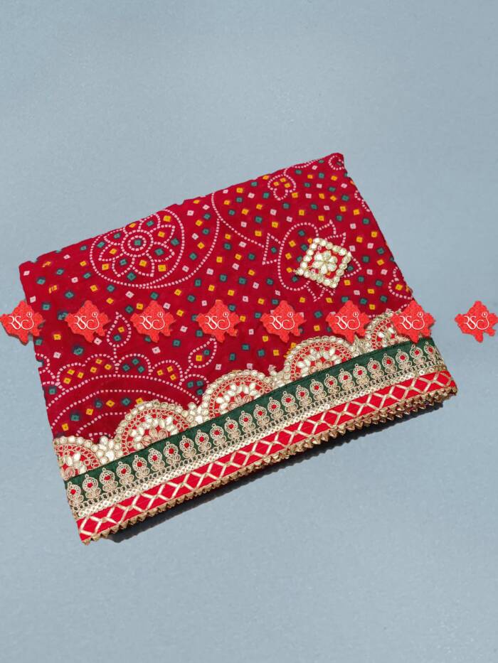 Marwari Cotton Odhna