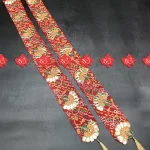 Shop Festive Welcome Dupatta For Kirtan : 10 Pc. Set