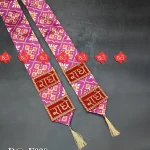 Shop Festive Gents Dupatta For Kirtan : 10 Pc. Set