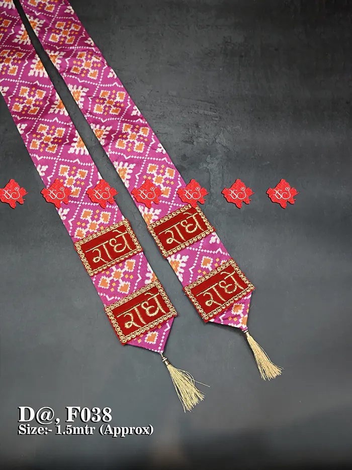 Shop Festive Gents Dupatta For Kirtan : 10 Pc. Set