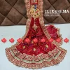 Chunri (Red)