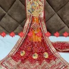 Piliya (Red-Orange)