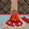 Piliya (Red-Orange)