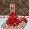 Piliya (Red-Orange)