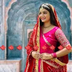 Designer Belbutti Odhna In Viscose Ojariya Bandhej for festive use Authentic No-1 Traditional Wear