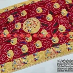 Exclusive No-1 Marwari Premium Ojariya Odhna Pure Rajasthani Charm with Silver Deta