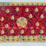 Exclusive No-1 marwari authentic rajasthani odhna Pure Rajasthani Charm with Silver Deta
