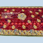 Exclusive No-1 Marwari Sacha Maal Odhna Pure Rajasthani Charm with Silver Deta