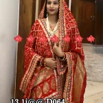 Heavy Bridal Red Dupatta Of Ranisatiya Exclusive Top 5 Designs