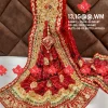 Chunri (Red)