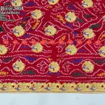 Exclusive No-1 Marwari Handwoven Ojariya Odhna Pure Rajasthani Charm with Silver Deta
