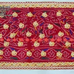 Exclusive No-1 Marwari Sacha Maal Ojariya Odhna Pure Rajasthani Charm with Silver Deta