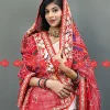 Chunri (Red)