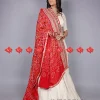 Chunri (Red)