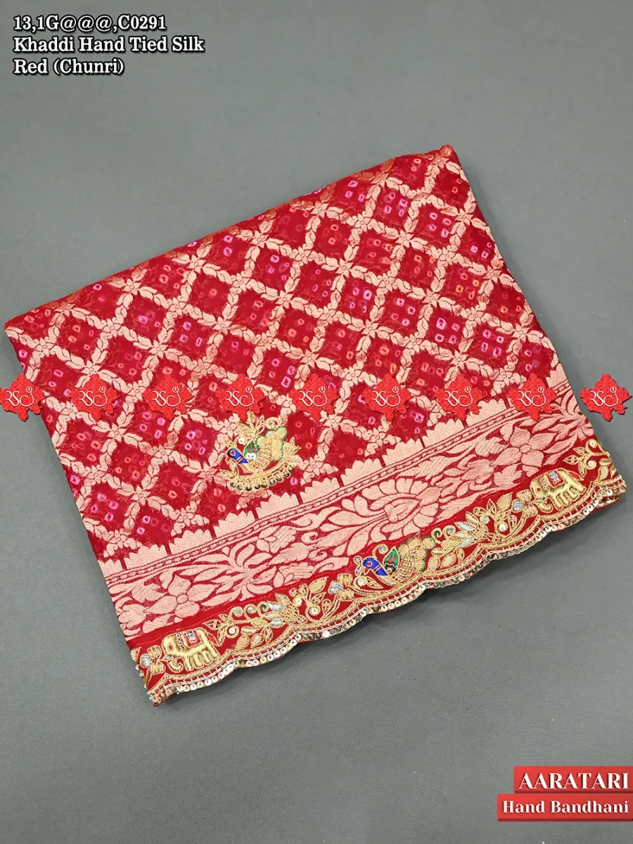 Rajasthani Premium Khaddi Odhna No.1 Marwari Odhna Brand