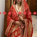 Heavy Bridal Red Dupatta Of Ranisatiya Exclusive Top 5 Designs