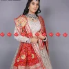 Chunri (Red)