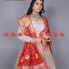 Chunri (Red)