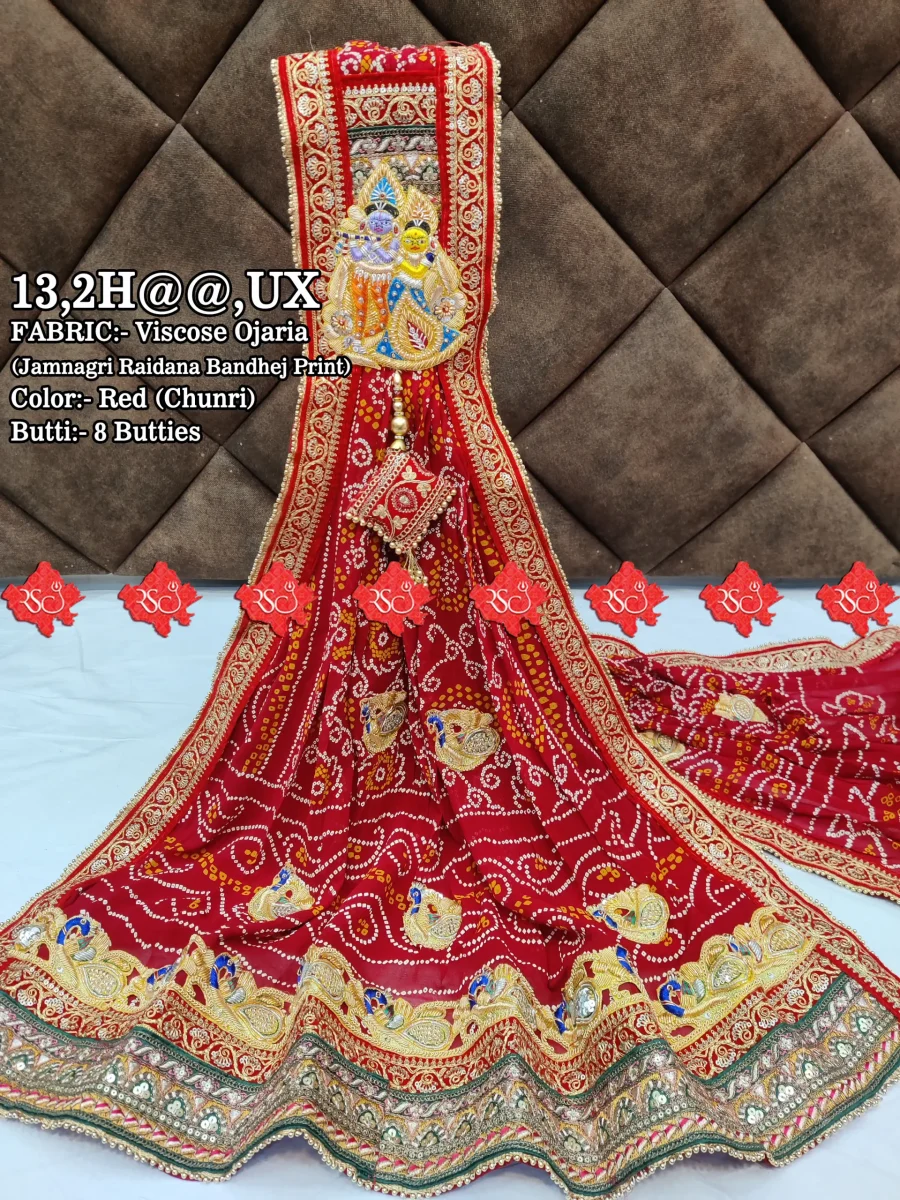 Exclusive Top 5 Viscose Ojariya Dupatta i Top Rated In Bandhej