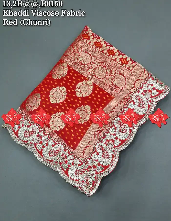 Khaddi Viscose odhna – Top 1 Exclusive For Traditional Events