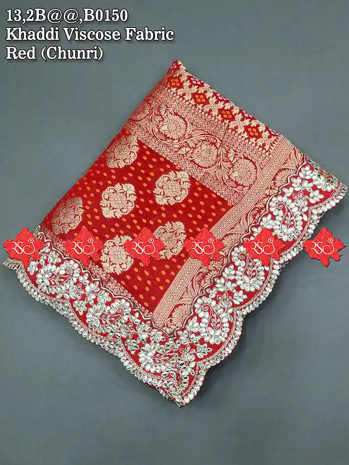 Khaddi Viscose odhna – Top 1 Exclusive For Traditional Events