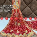 Exclusive Top 5 Viscose Ojariya Dupatta i Top Rated In Bandhej , 13-UX , RED-CHUNRI