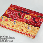 Beautiful Designer Rajasthani Belbutti Odhna In Pure Ojariya No-1 Choice