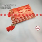 5 Stunning Buy Festive Pure Khaddi Silk Dupatta for Women Online For Bride