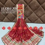 Designer Rennial Odhna Exclusive Gotta Patti Traditional Designer Rennial Odhna2025