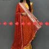 Chunri (Red)