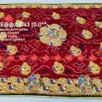 Exclusive No-1 Marwari Sacha Maal Odhna Pure Rajasthani Charm with Silver Deta