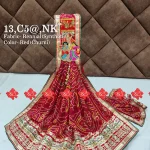 Exclusive Gotta Patti Traditional Designer Rennial Odhna2025