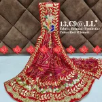 Ranisatiya Marwari Traditional Rennial Odhna Masterpiece 2025